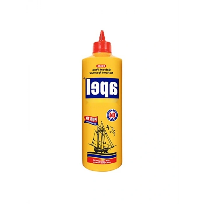 600 ML Bal Rengi Deniz Tutkalı – Güçlü Yapışma Özelliği