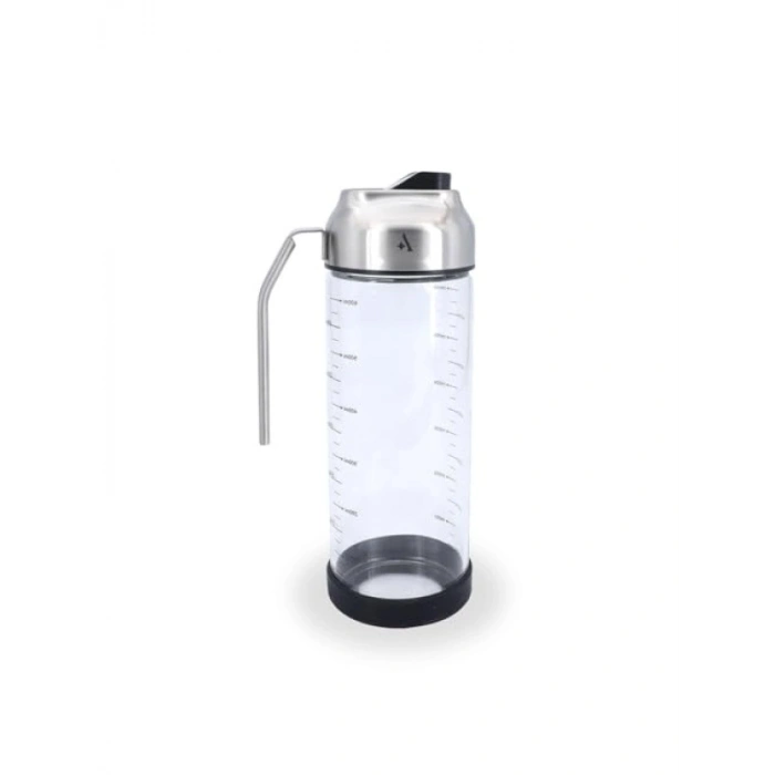 600 ml Kapasiteli Cam Yağlık