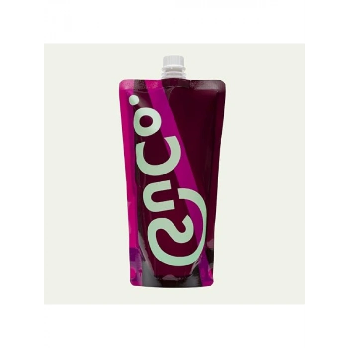 600 ml Kapasiteli Polietilen Su Şişesi - Pratik ve Hafif