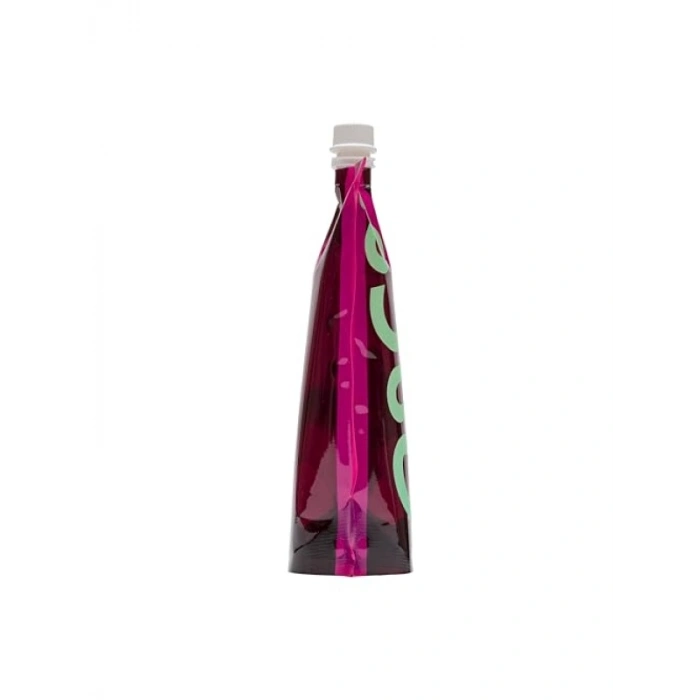 600 ml Kapasiteli Polietilen Su Şişesi - Pratik ve Hafif
