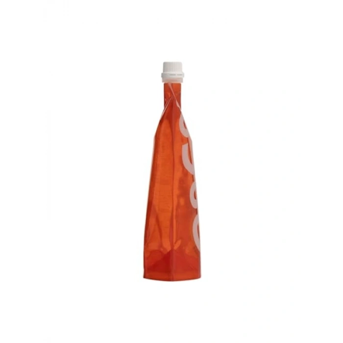 600 ml Kapasiteye Sahip Şık Tasarımlı Su Şişesi