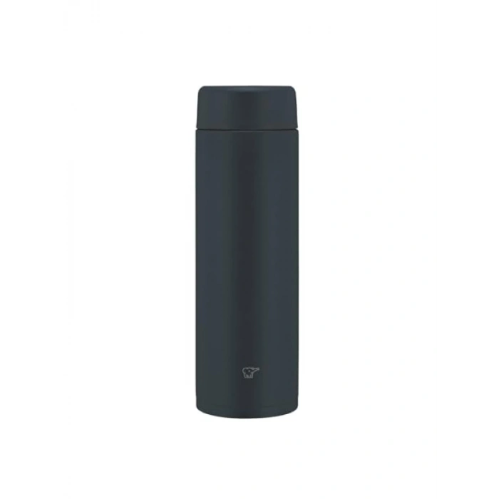 600ml Kapasiteli Siyah Termos Matara
