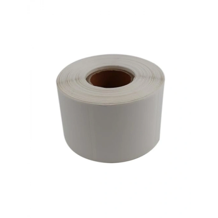 60mm x 60mm Vellum Etiket - 800 Adet