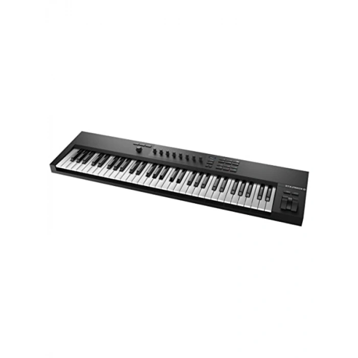 61 Tuşlu MIDI Klavye - OLED Ekran, USB 2.0 Bağlantısı