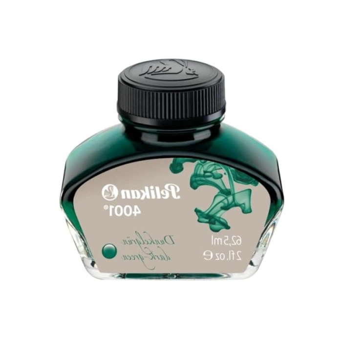 62,5 ml Koyu Yeşil Yazı Mürekkebi