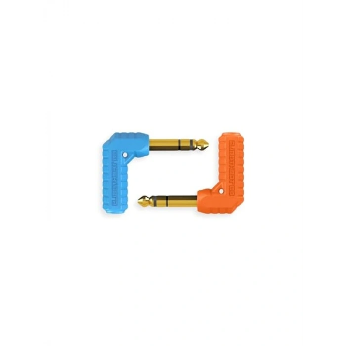 6.3mm Erkek - 3.5mm Dişi Stereo Ses Adaptörü