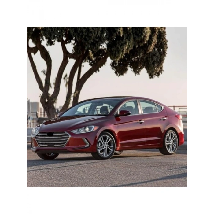 65-40cm Ön Cam Silecek Takımı - Hyundai Elantra 2016-2020 Uyumlu