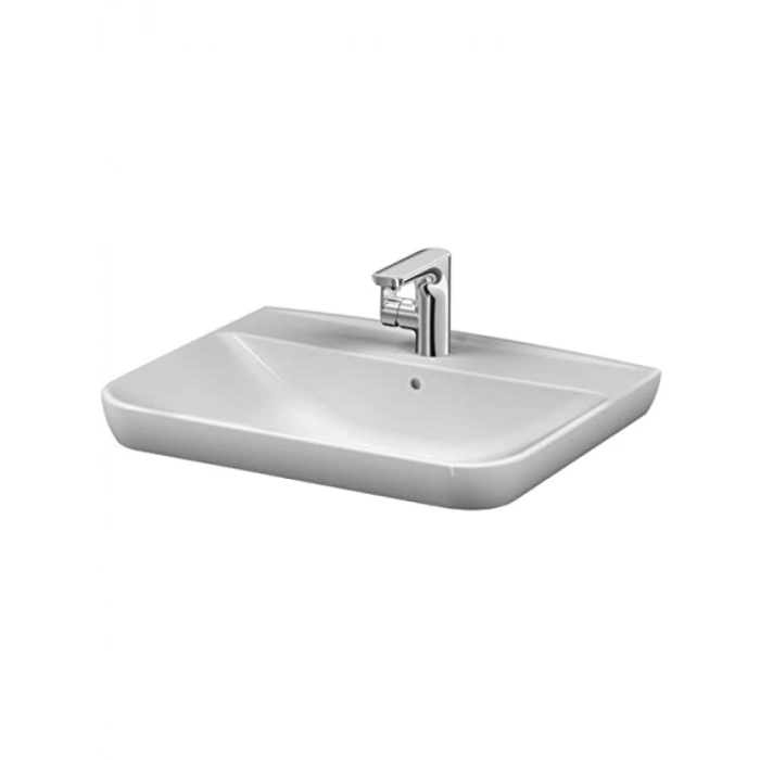 65 cm Beyaz Lavabo - Modern Tasarım