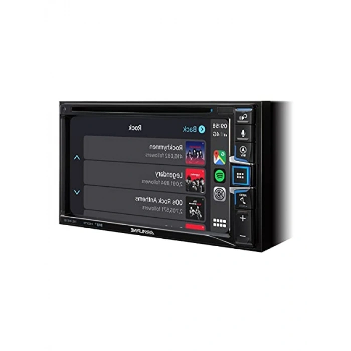 6.5-inç Dokunmatik Ekranlı Navigasyon Cihazı, DAB+ ve HDMI