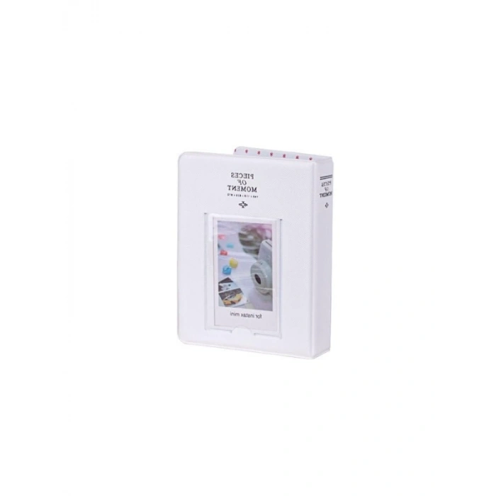 65 Kapasiteli 6x9 Ebatında Polaroid Fotoğraf Albümü