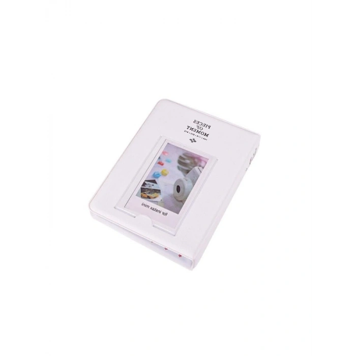 65 Kapasiteli 6x9 Ebatında Polaroid Fotoğraf Albümü