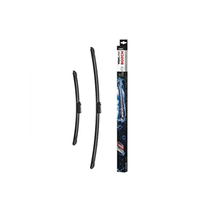 650/400 mm Silecek Seti - Ultra Sessiz Performans