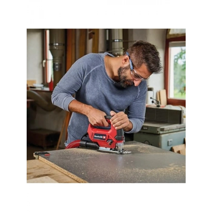 650 W Dekupaj Testere - 90 mm Ahşap Kesme Derinliği
