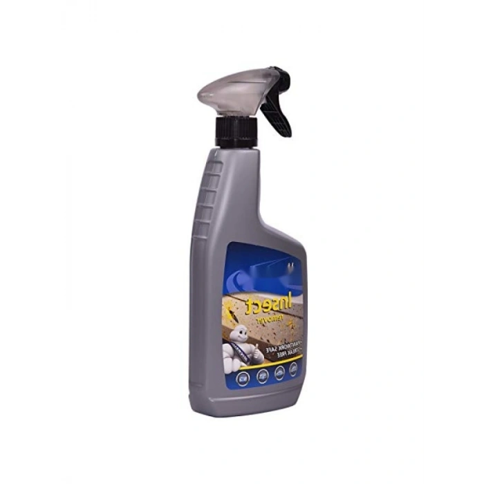 650ml Böcek Temizleme Spreyi - Ergonomik Tasarım