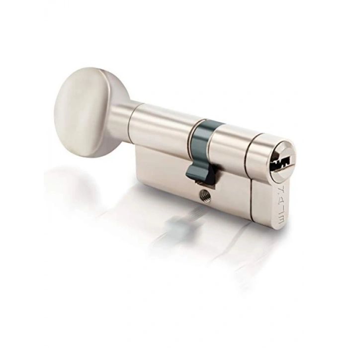 68 mm Tuzaklı Mandallı Kilit Silindiri - Güçlü ve Dayanıklı