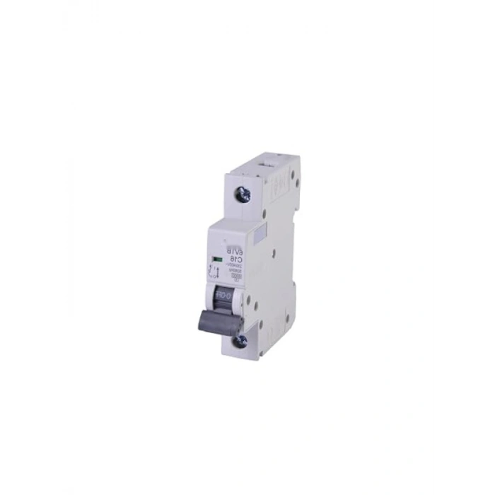 6kA C Tipi 1 Kutup 16A Otomatik Sigorta