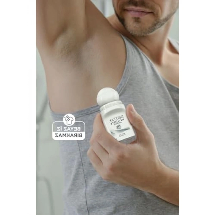 7 Günlük Etkili Erkek Roll-On Deodorant 35 ml