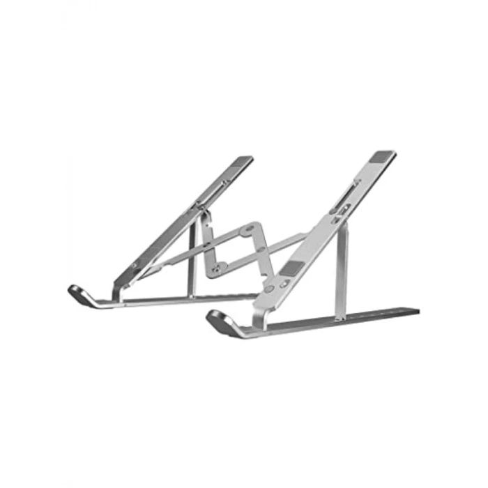 7 Kademeli Alüminyum Taşınabilir Laptop Standı - 10-16 inç