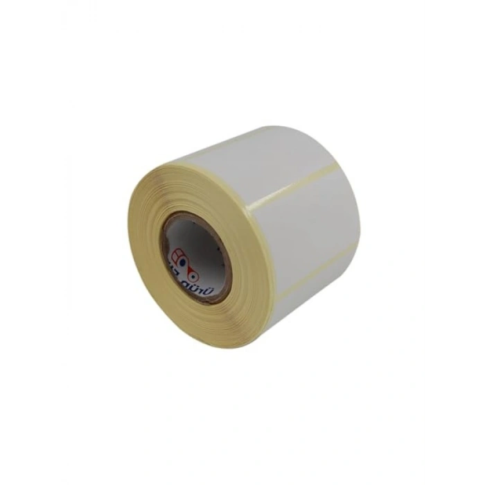 70mm x 40mm Vellum Etiket - 1000 Adet