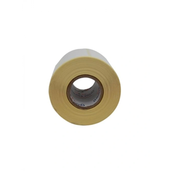 70mm x 40mm Vellum Etiket - 1000 Adet