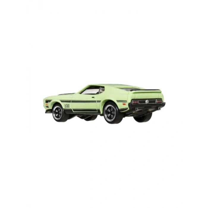 71 Ford Mustang Mach 1 Oyuncak Araç