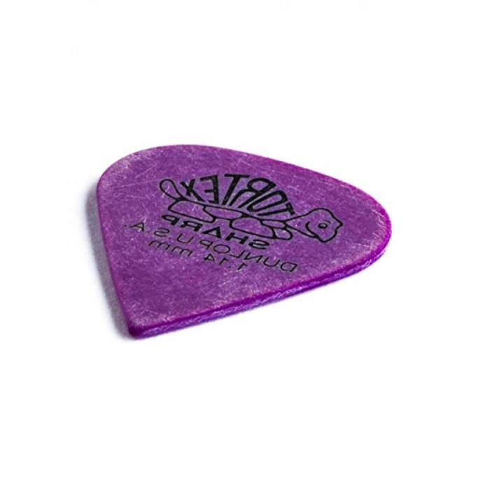72 Adet 1.14 mm Kalınlığında Gitar Plectrum Seti
