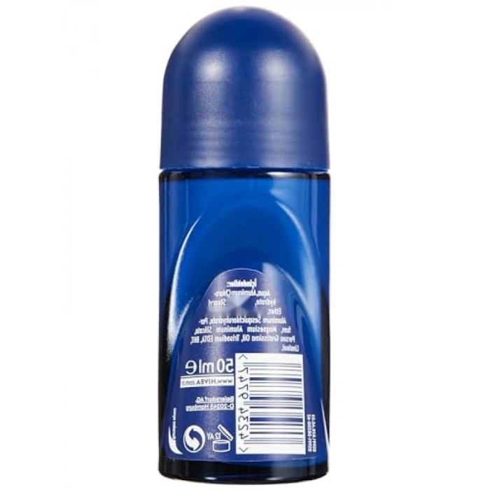 72 Saat Etkili Erkek Roll-On Deodorant - Ekstra Kuruluk