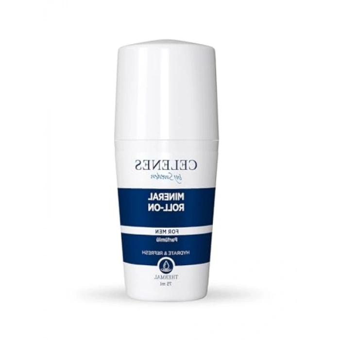 75 ml Beyazlatıcı Roll-On Deodorant - Erkekler İçin
