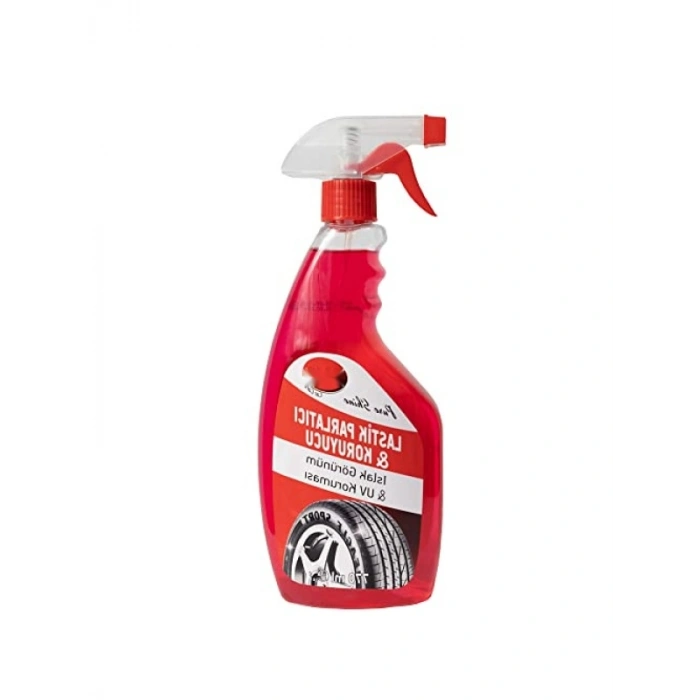 750 ml Lastik Parlatıcı ve Koruyucu