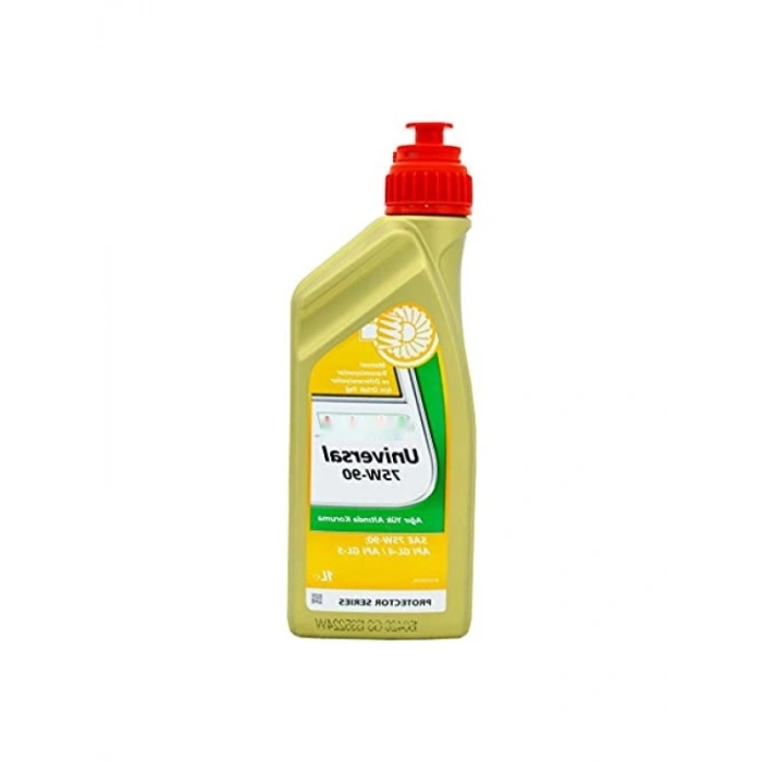 75W/90 Manuel Şanzıman Yağı (1 Litre)