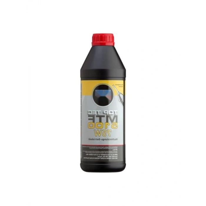 75W Otomotiv Bakım Yağı 1 Litre