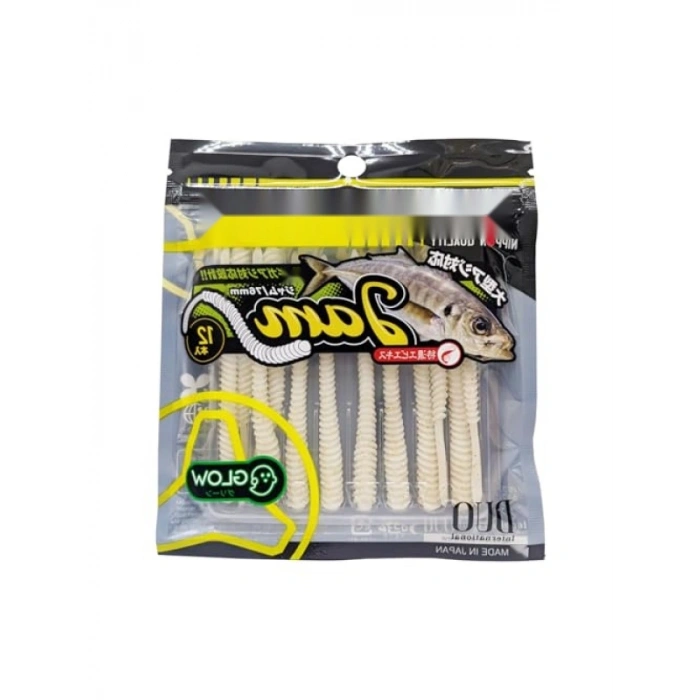76 mm Suni Yem - Solucan Tasarımı