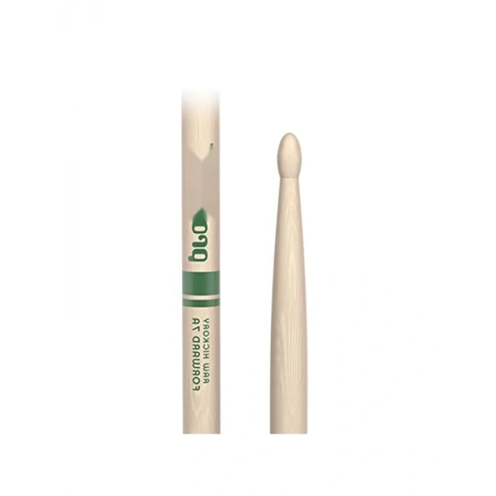 7A Boyutunda Doğal Hickory Baget