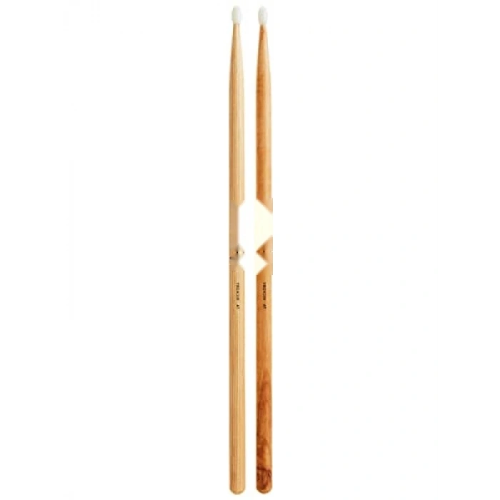 7A Hickory Davul Çubukları - Oval Naylon Uç