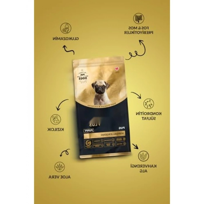 8 Kg Yavru Köpek Maması - Dengeli Beslenme İçin
