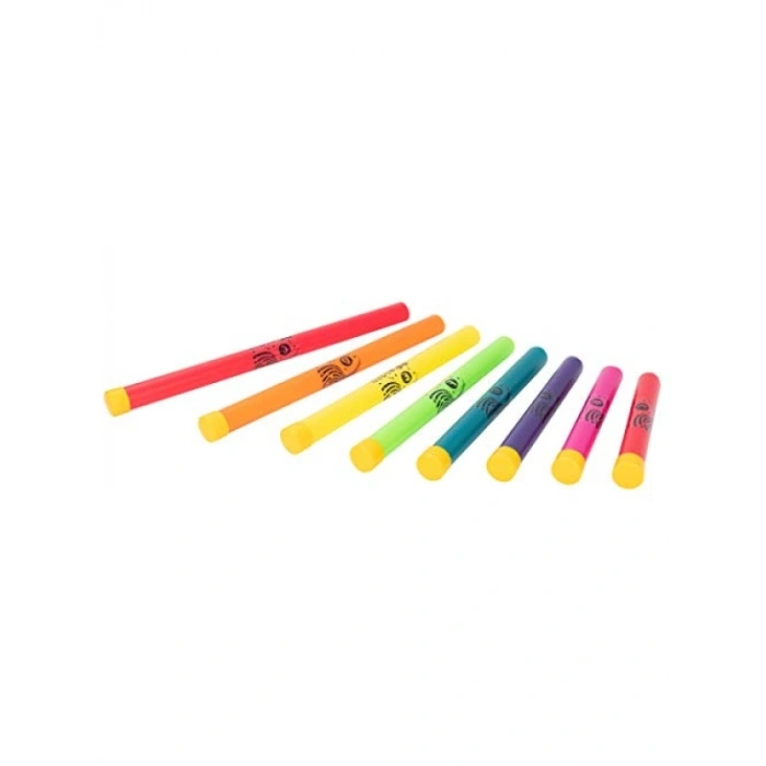8li Paket Dayanıklı Wak-a-Caps