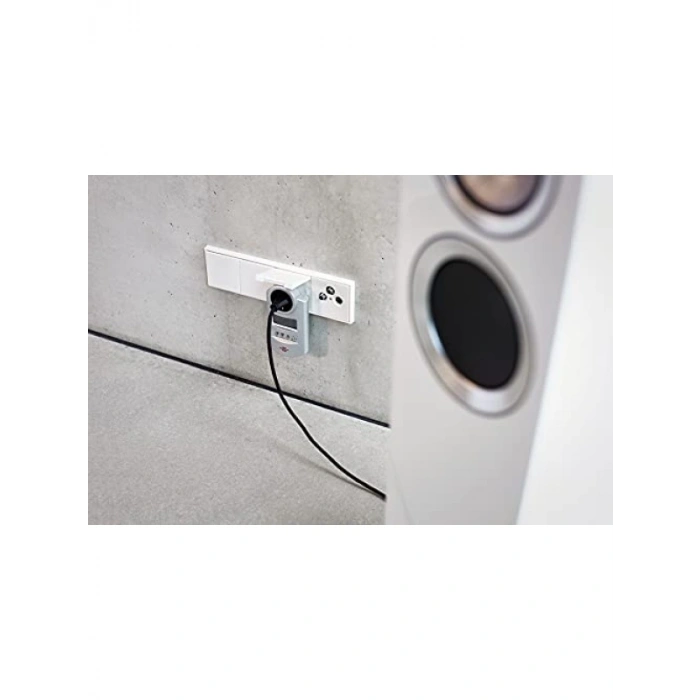 8 Soketli Anahtarlı 3 Metre Uzunlukta Priz