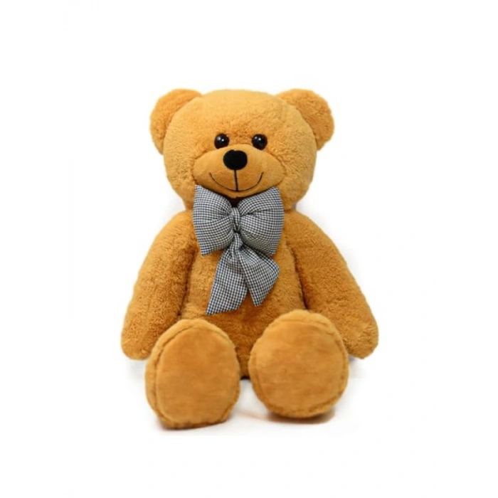 80 cm Peluş Ayı - Yumuşak ve Sevimli Hediye