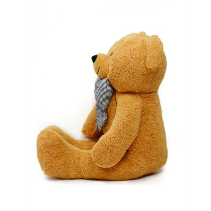 80 cm Peluş Ayı - Yumuşak ve Sevimli Hediye
