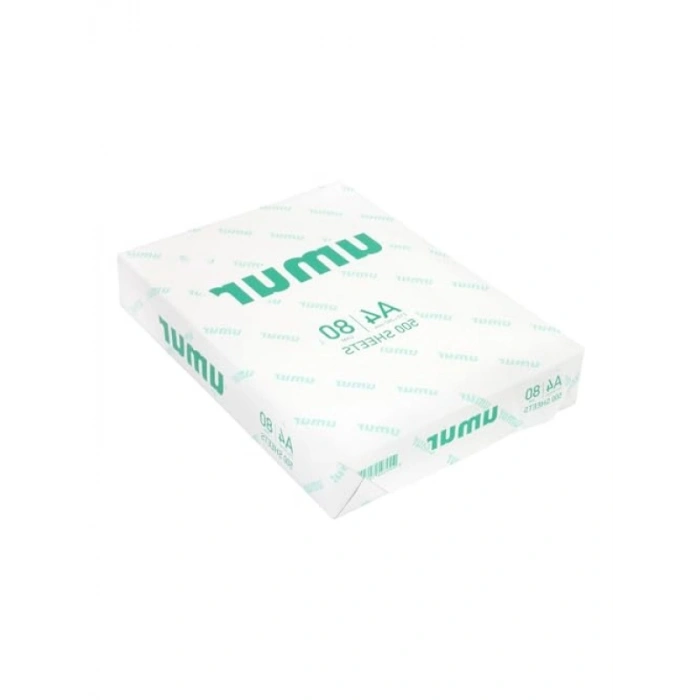80 gr A4 Kağıt, 500 Adet