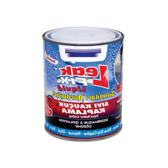 800 Gram Kauçuk Kaplama, Beyaz