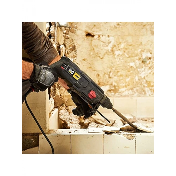 800W 3.0J Profesyonel SDS-Plus Kırıcı/Delici, 26MM