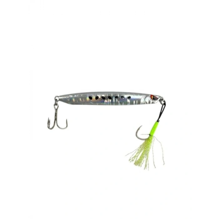 80gr Jig Shirasu, Su Altı Avcılığı için Özel Tasarım