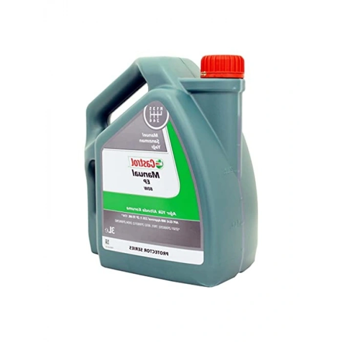 80W Şanzıman Yağı - 3 Litrelik Kap