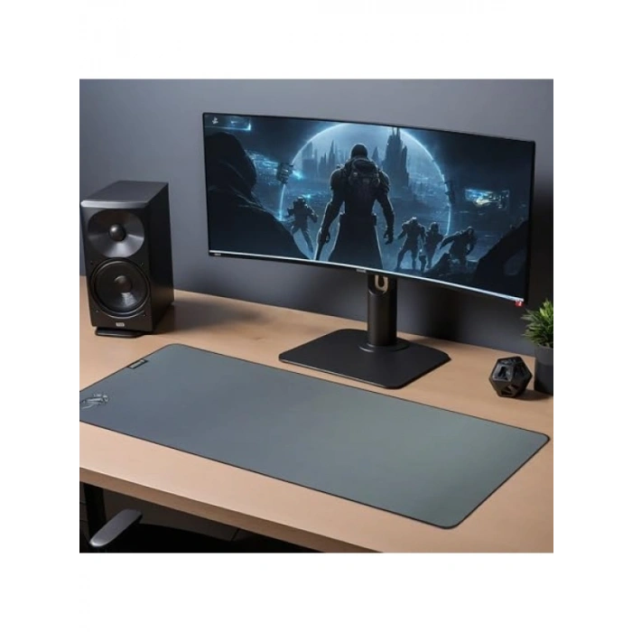 80x30cm Kaydırmaz Zemin XL Premium Mousepad - 4mm Kalınlık
