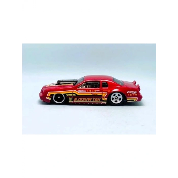 86 Ford Thunderbird Pro Stock Araba