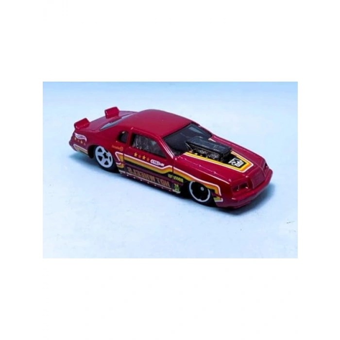 86 Ford Thunderbird Pro Stock Araba
