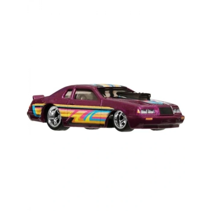 86 Ford Thunderbird Pro Stock Model Araç