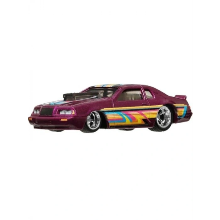 86 Ford Thunderbird Pro Stock Model Araç
