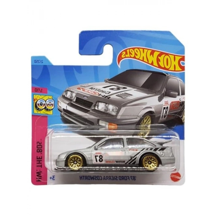 87 Ford Sierra Cosworth Model Araba